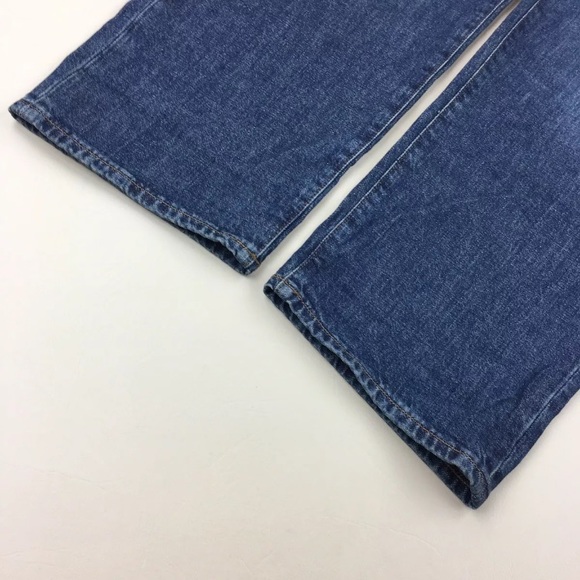 Madewell High Rise Slim Boyjean Eco Stretch Jeans - Picture 9 of 15